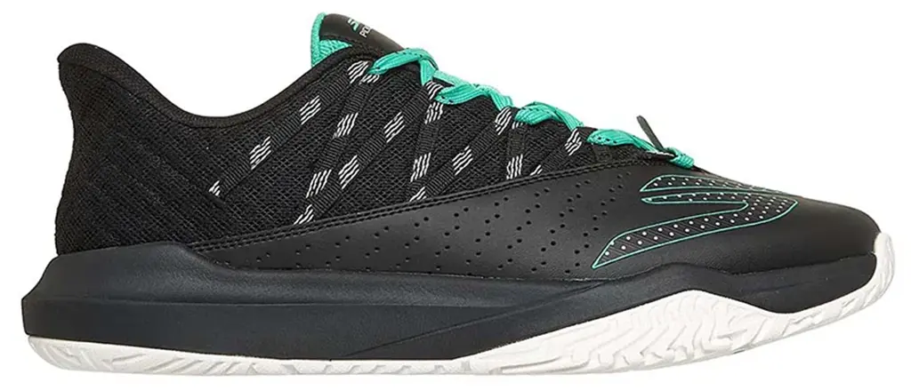 Giày Skechers Viper Court Rally 'Black Aqua' 246110-BKAQ