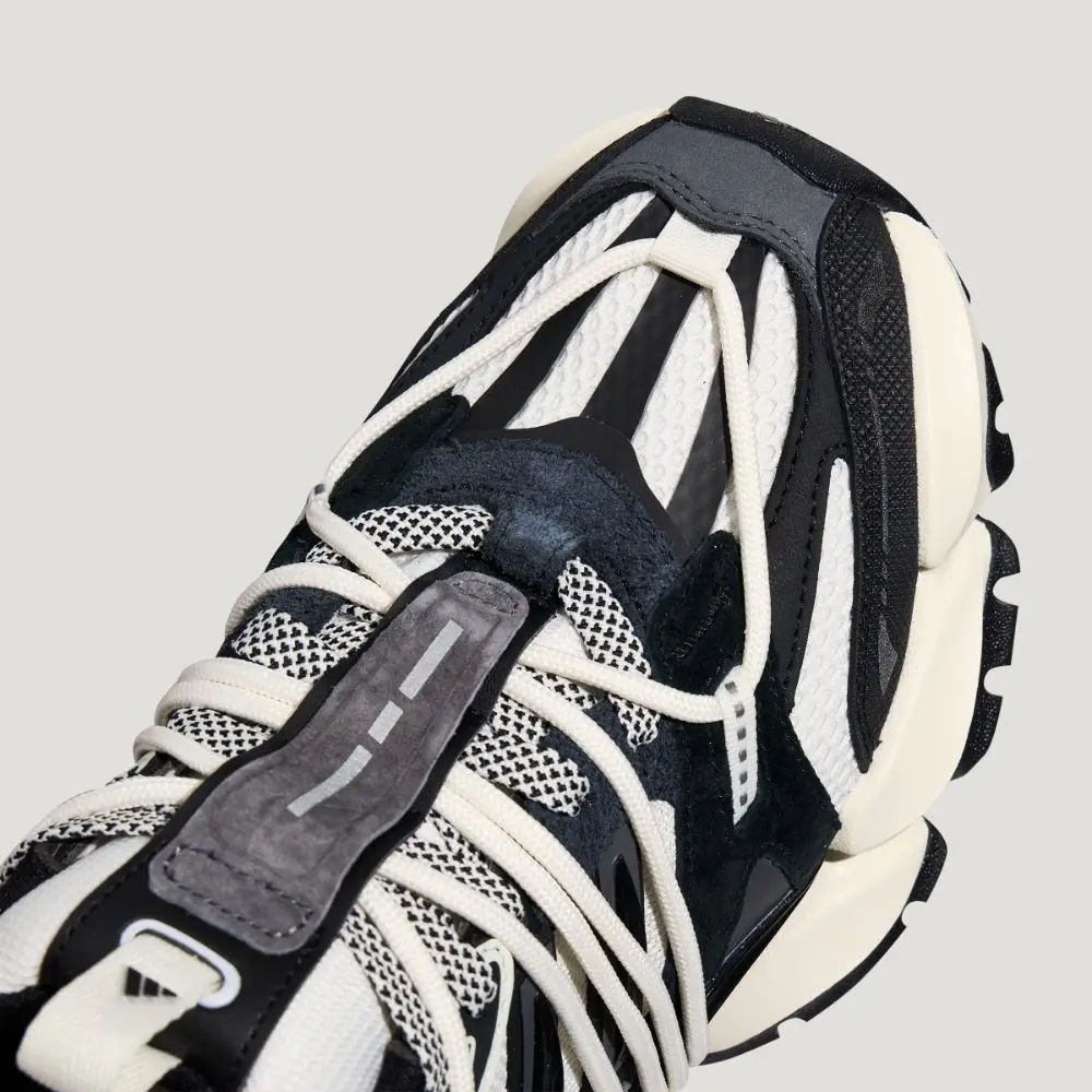 Giày Adidas XLG Runner Deluxe 2.0 'Bright' KZ7200 - Ảnh 4