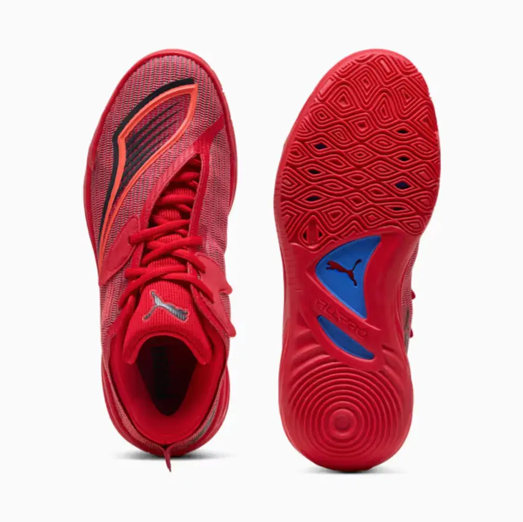 Giày Puma All-Pro Nitro 2 'For All Time Red' 312307-04 - Ảnh 3