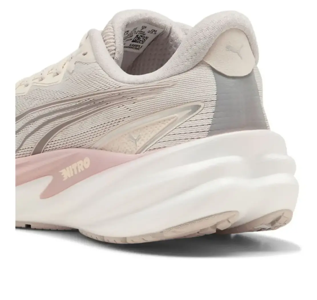 Giày Puma Velocity Nitro 5 'Alpine Snow Misty Pink' 312945-08 - Ảnh 3