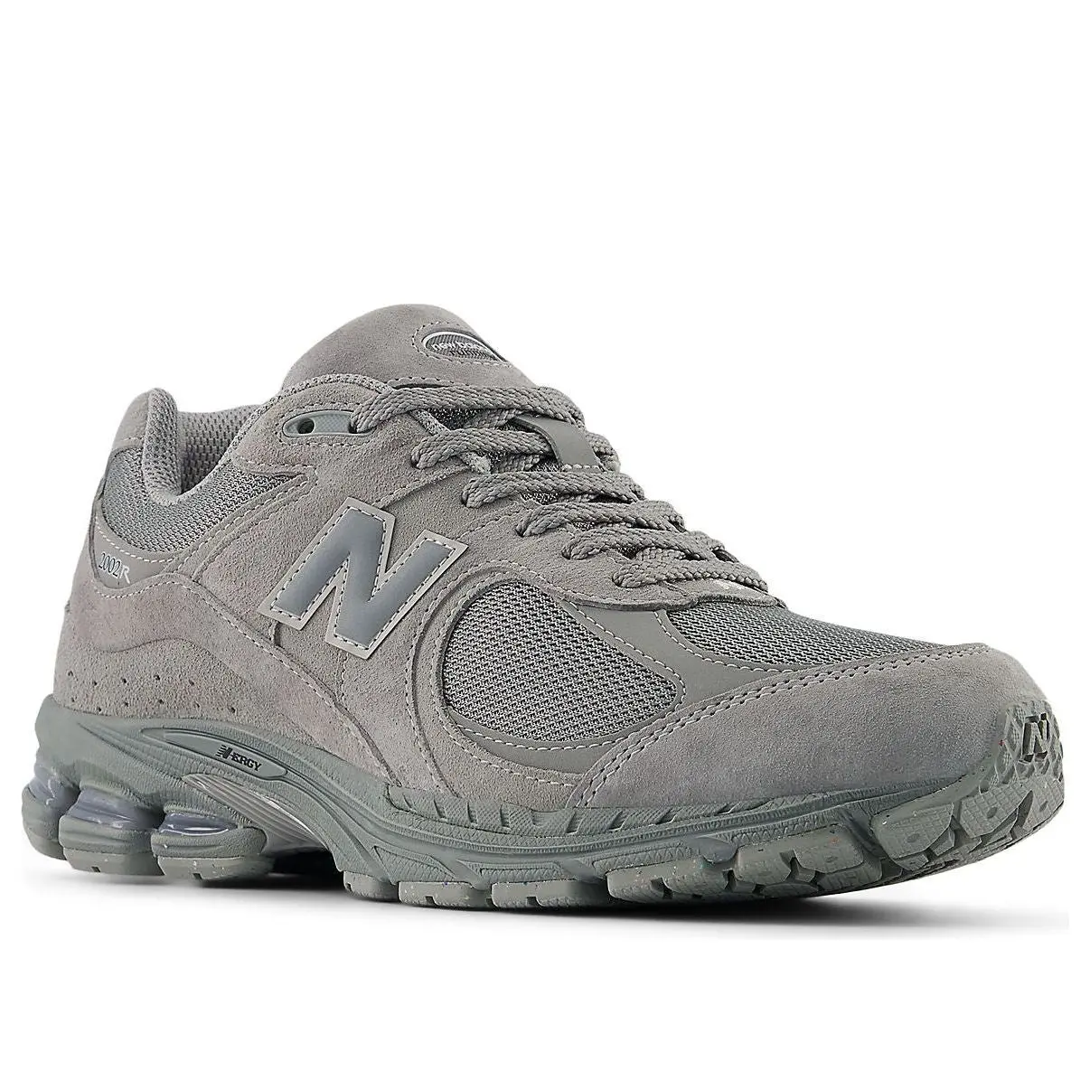 Alternative view of Giày New Balance 2002R 'Dark Silver Metallic' U20021O2