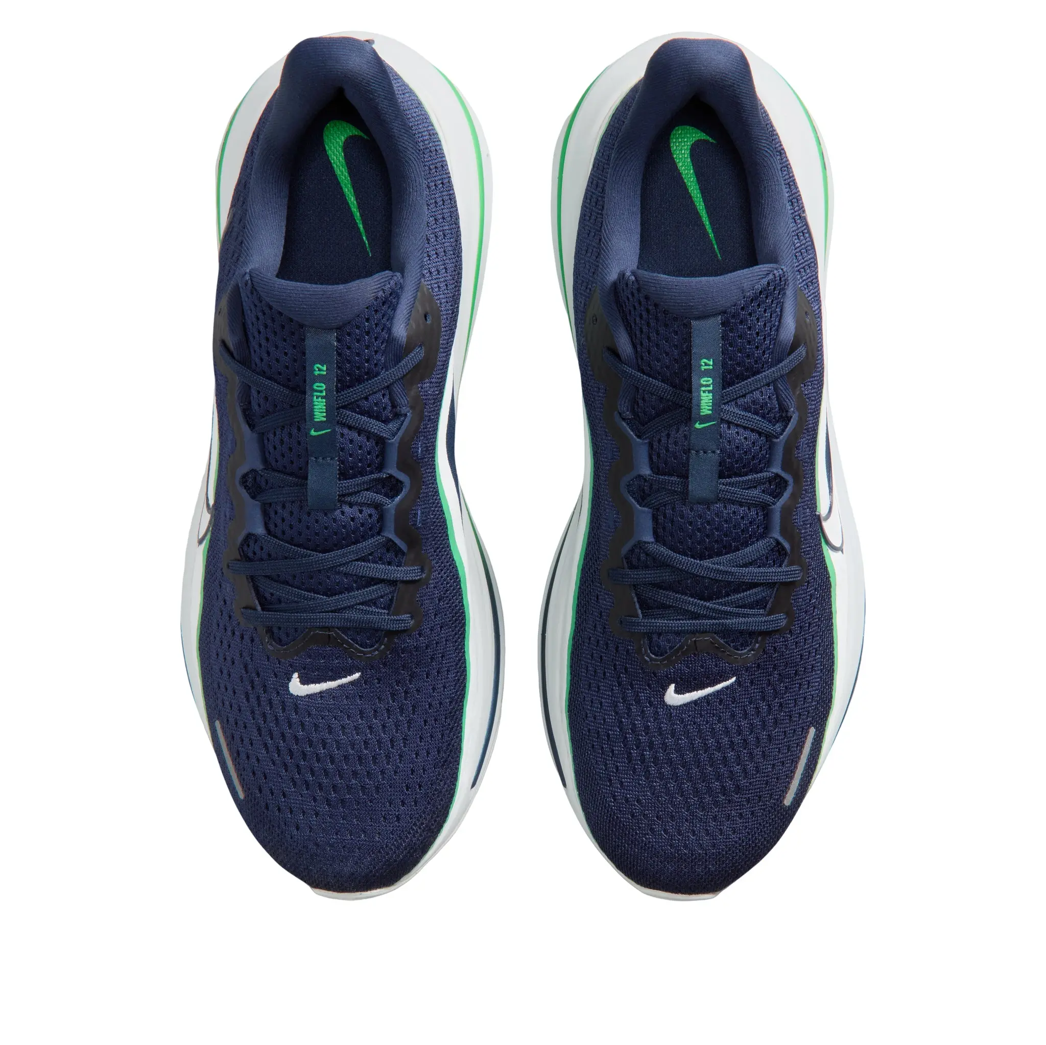 Giày Nike Winflo 12 'Midnight Navy' HV9272-401 - Ảnh 2