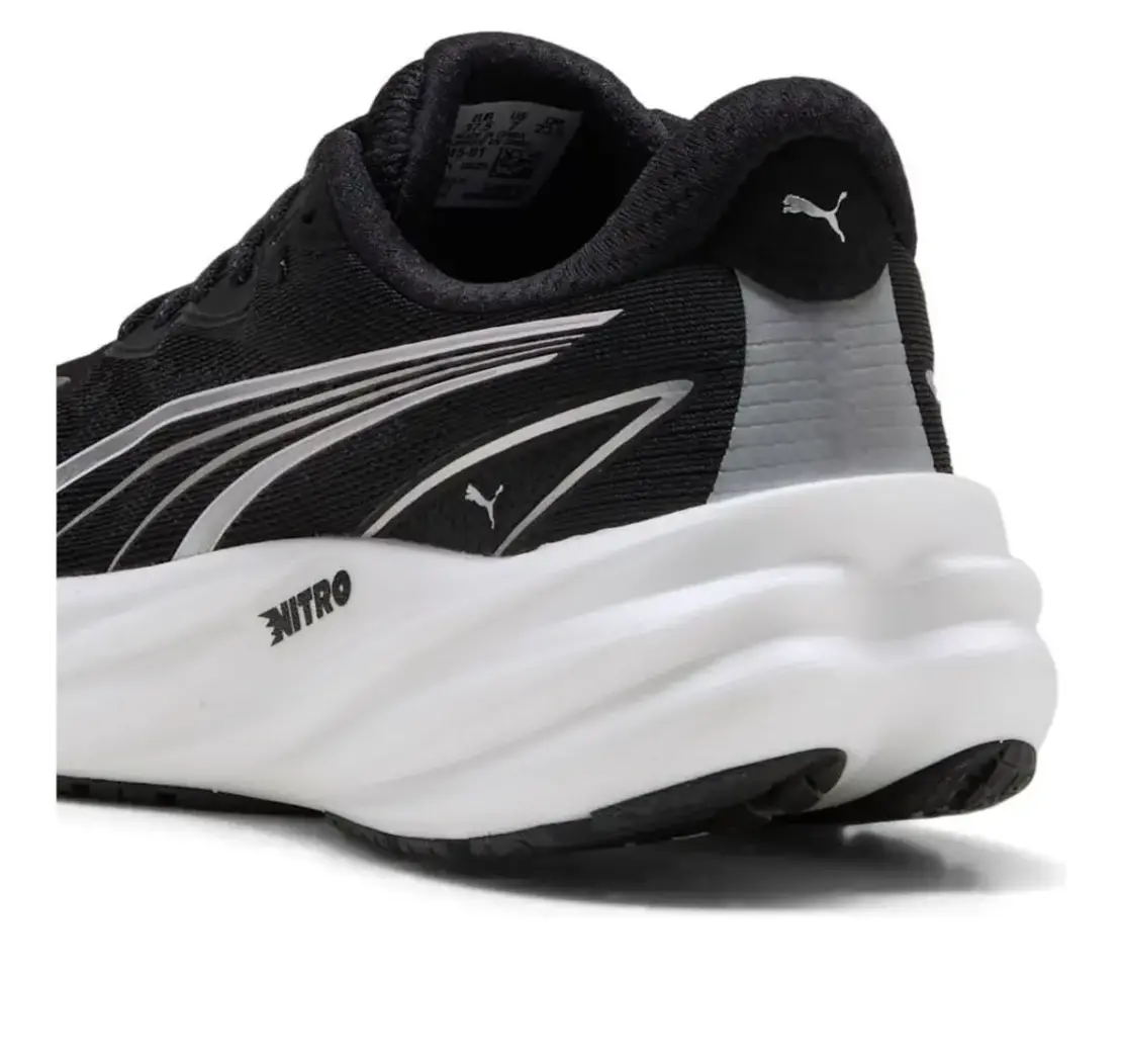 Giày Puma Velocity Nitro 5 'Black White' 312945-01 - Ảnh 3