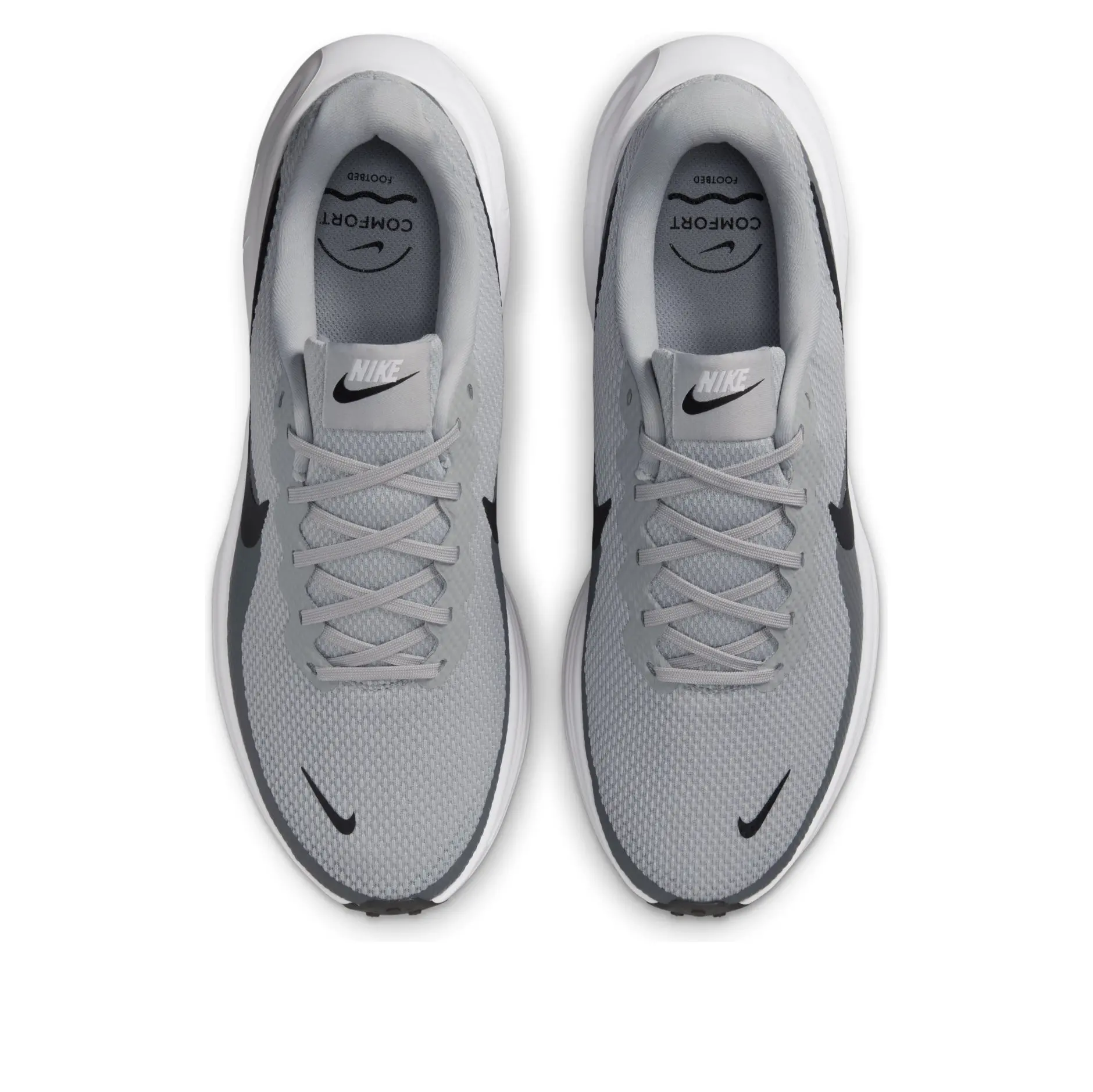 Alternative view of Giày Nike Revolution 8 'Light Black' HJ9198-004