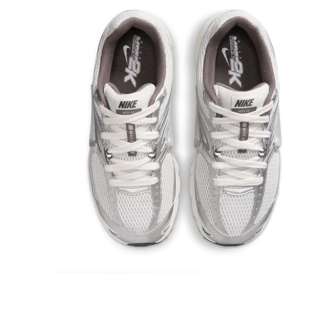 Giày Nike Air Max Moto 2K 'Metallic Silver' IV5759-094 - Ảnh 3