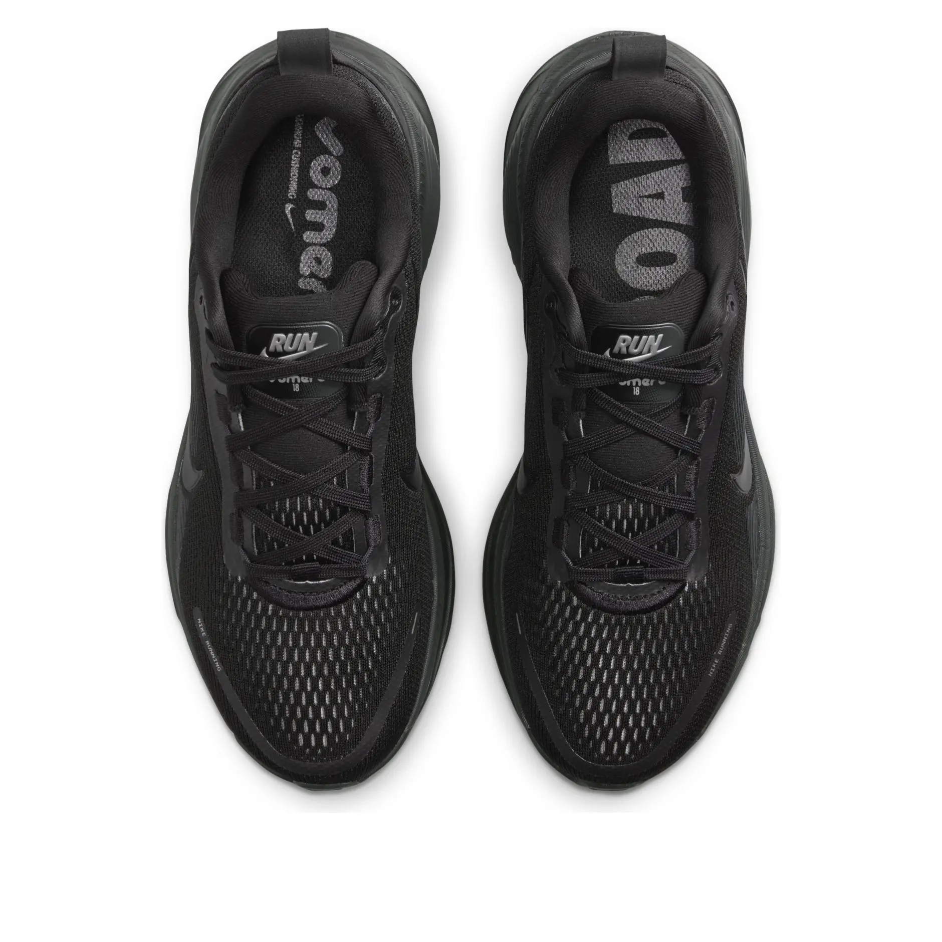 Alternative view of Giày Nike Air Zoom Vomero 18 'Black Coconut Milk' HM6804-004