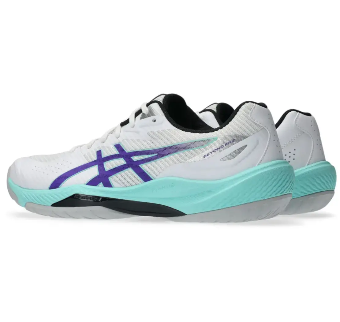 Alternative view of Giày Asics Beyond FF 2 'White' 1071A129-101