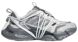 Giày Adidas XLG Deluxe 2.0 'Grey' LA6363