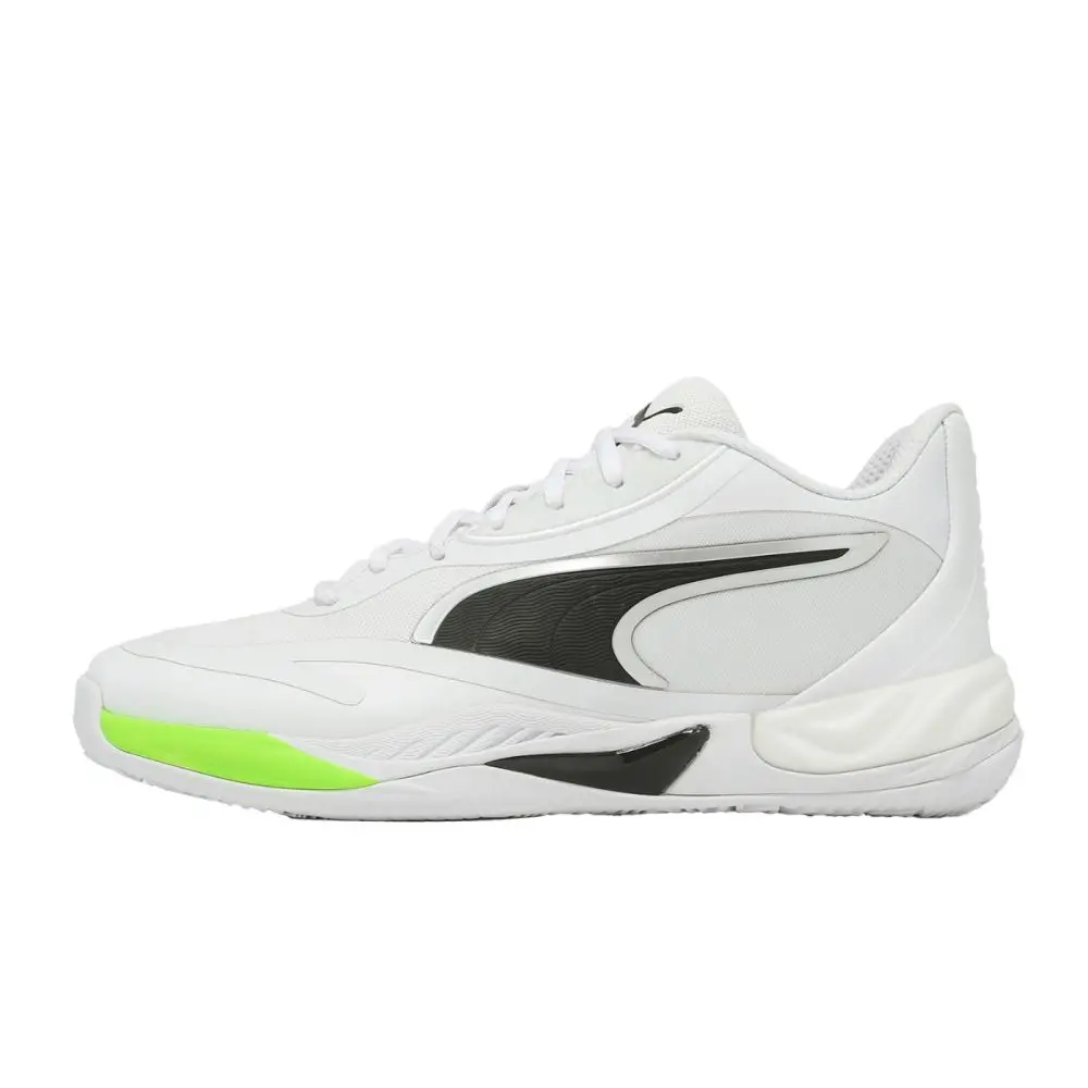 Alternative view of Giày Puma All-Pro Nitro Skybreak 'White Black' 312374-06