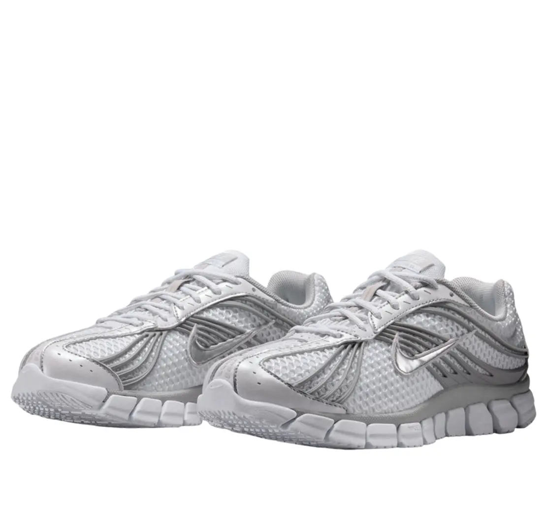 Giày Nike Zoom Skylon 11 'White Grey Fog Silver' IU7360-103 - Ảnh 5
