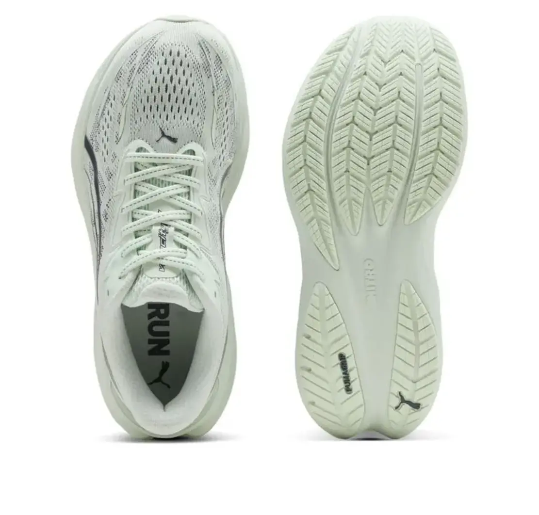 Alternative view of Giày Puma Velocity Nitro 5 'Sage Glow Inky Depths' 312945-06