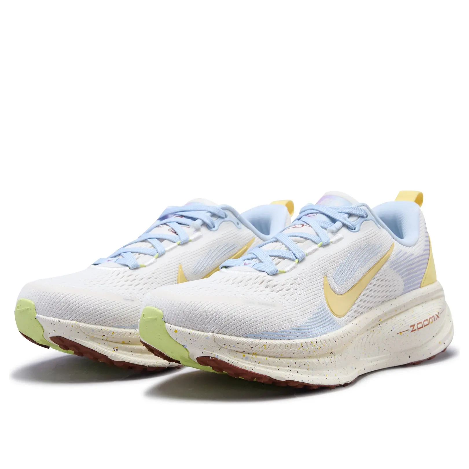 Giày Nike Air Zoom Vomero 18 'Yellow Sky Blue' IW2351-071 - Ảnh 4