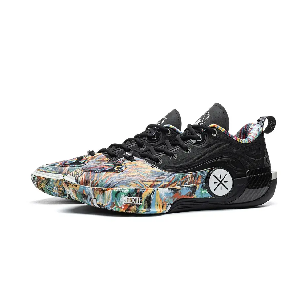 Alternative view of Giày Lining Way of Wade 12 'City Guard' ABAV085-33