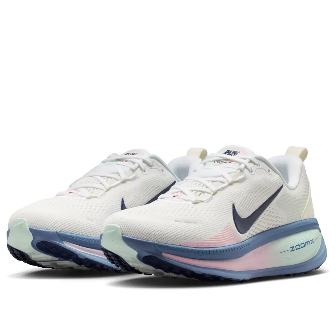 Alternative view of Giày Nike Air Zoom Vomero 18 'White Work Blue' HM6804-115