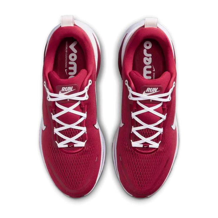 Alternative view of Giày Nike College Vomero 18 'Team Crimson' IQ6863-600
