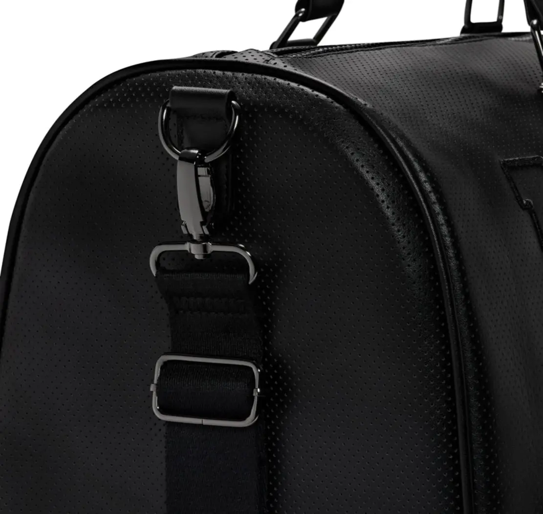 Alternative view of Túi Jordan 25L Perforated Duffel Bag 'Black' IR8410-010