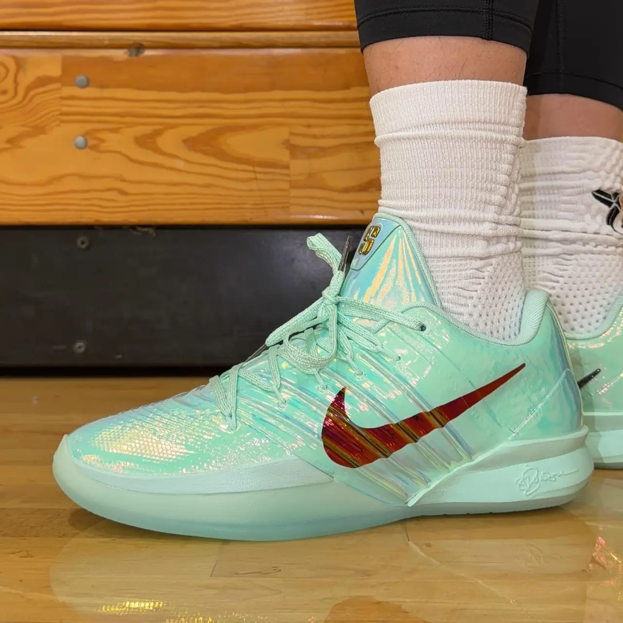 Nike Sabrina 3: Đánh giá chi tiết mẫu giày bóng rổ cho lối chơi tốc độ