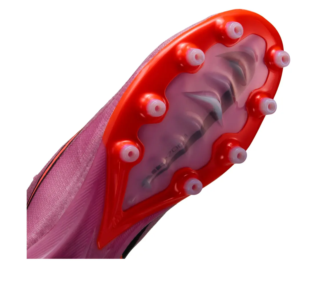 Alternative view of Giày Nike Mercurial Vapor 16 Elite 'Total Crimson' FQ8693-600