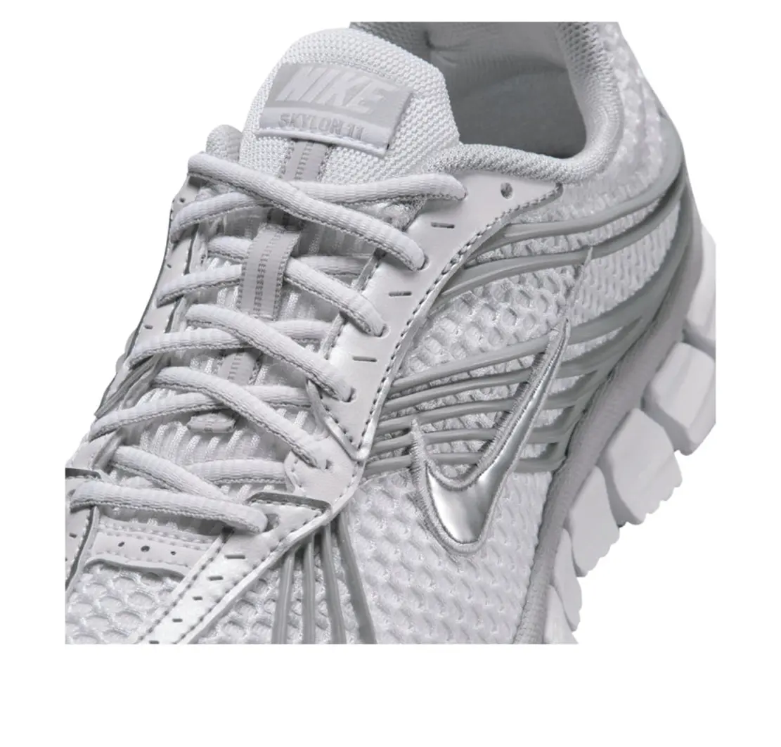 Giày Nike Zoom Skylon 11 'White Grey Fog Silver' IU7360-103 - Ảnh 3