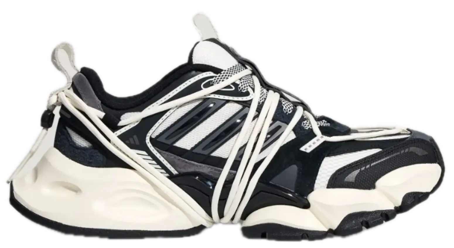 Giày Adidas XLG Runner Deluxe 2.0 'Bright' KZ7200