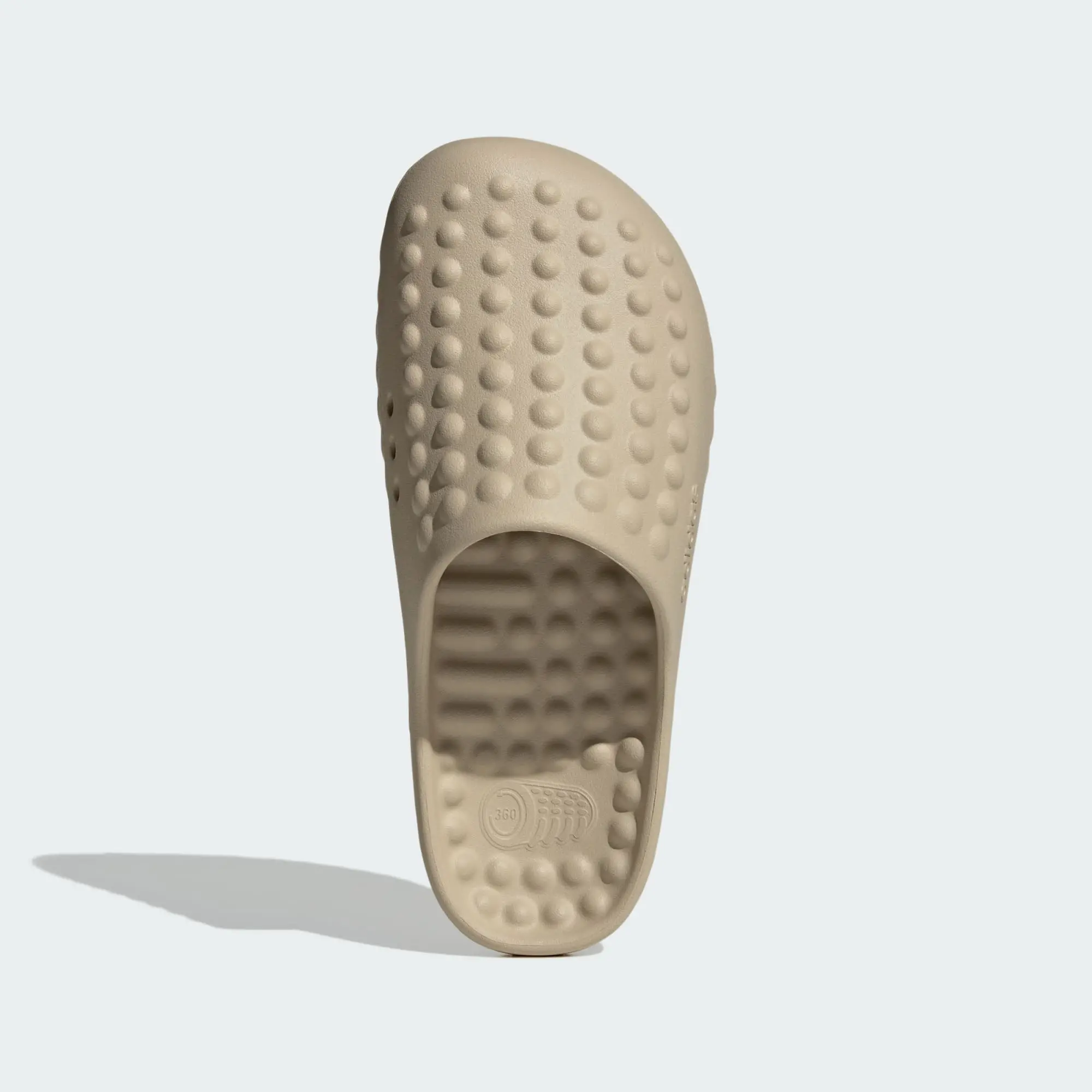 Alternative view of Dép Adidas Adissage 360REC ‘Beige’ KI6626