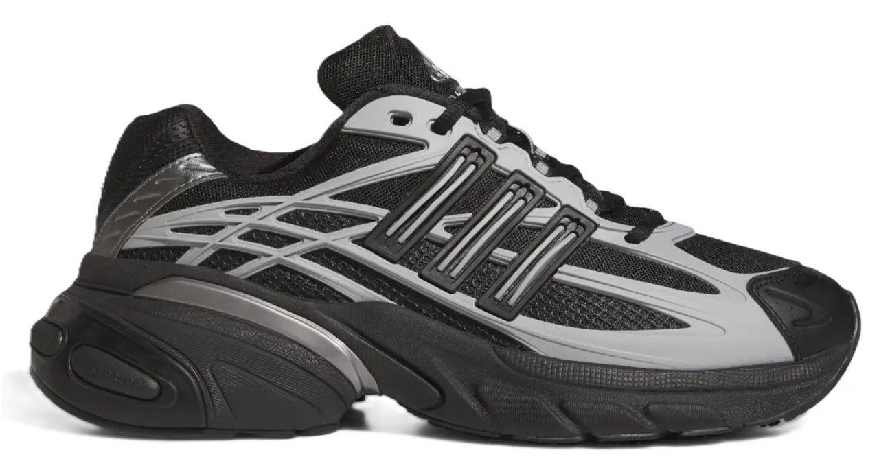 Giày Adidas Adistar XLG 2.0 ‘Black Iron Metallic’ KK2899