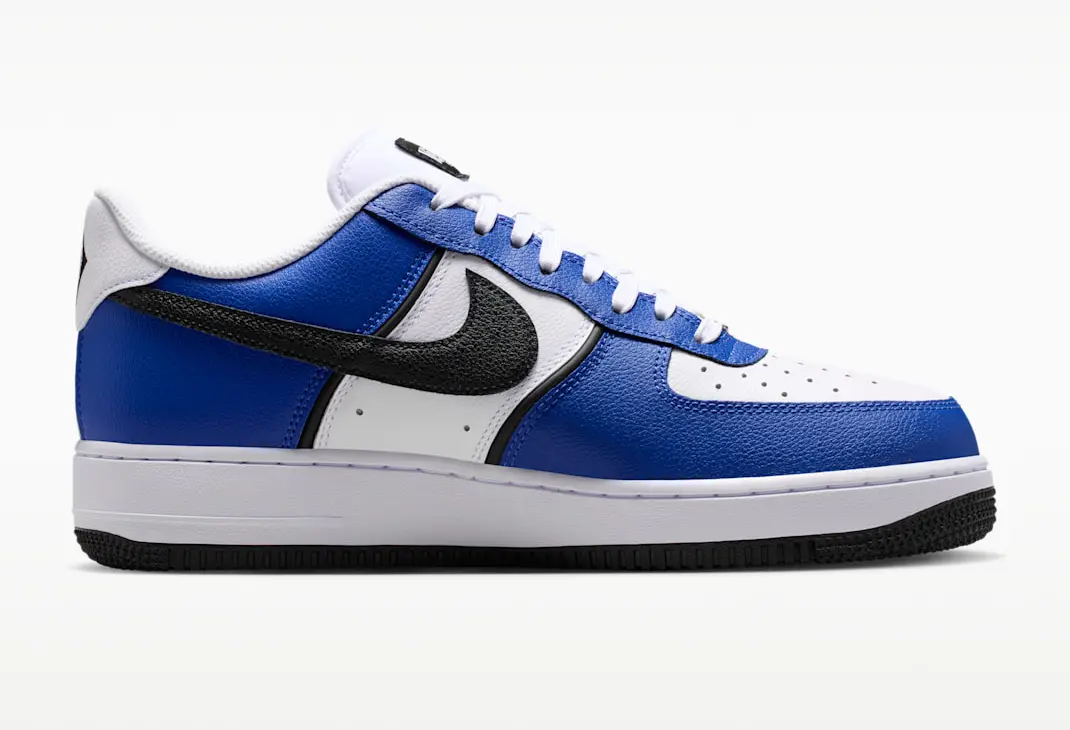 Alternative view of Giày Nike Air Force 1 ’07 LV8 ‘Old Royal’ IM5752-400