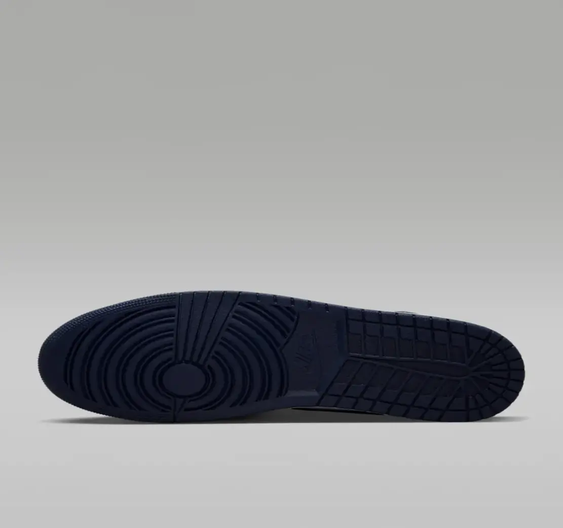 Giày Nike Air Jordan 1 Mid 'Obsidian' IV6046-400 - Ảnh 5