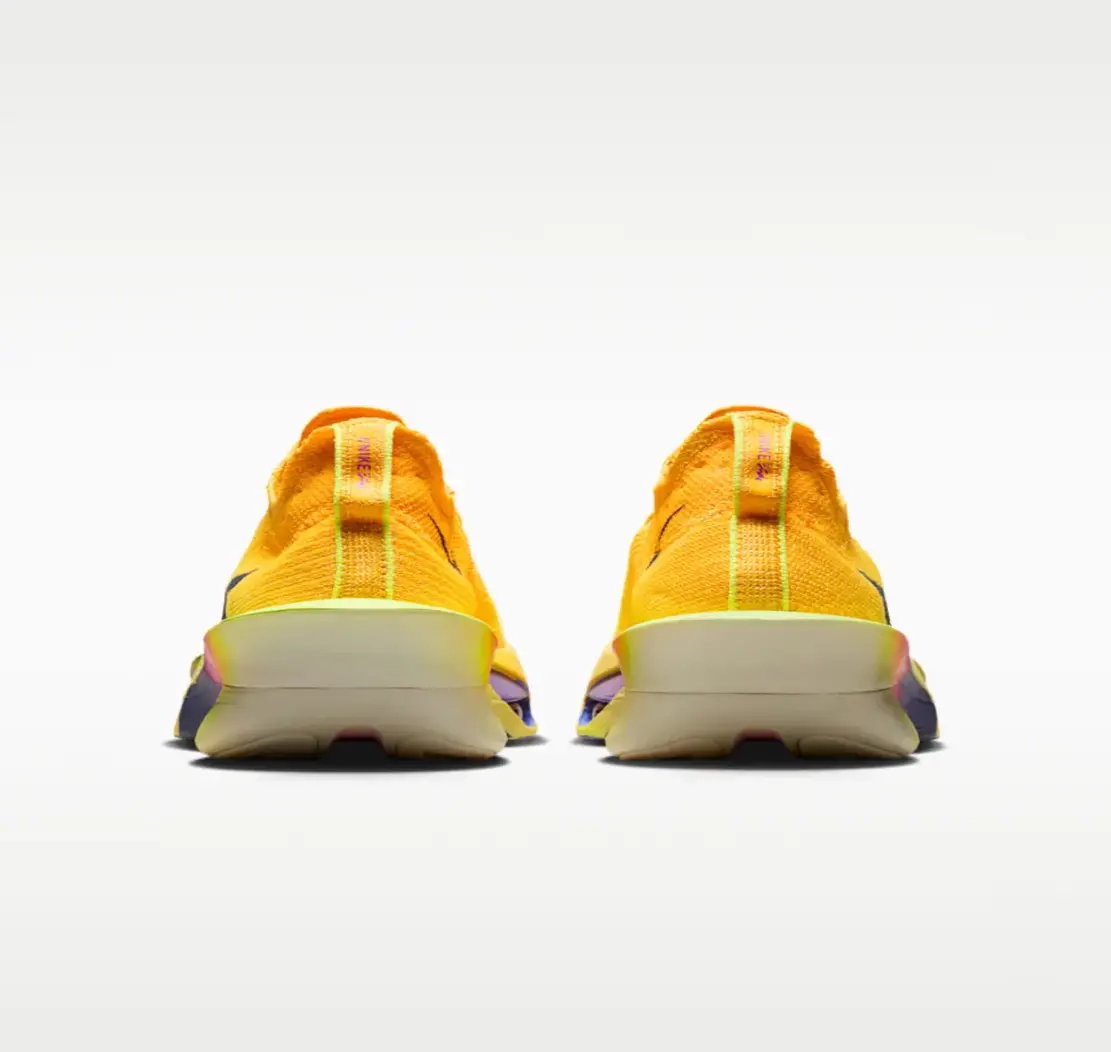 Alternative view of Giày Nike Alphafly 3 'Laser Orange' FD8311-800