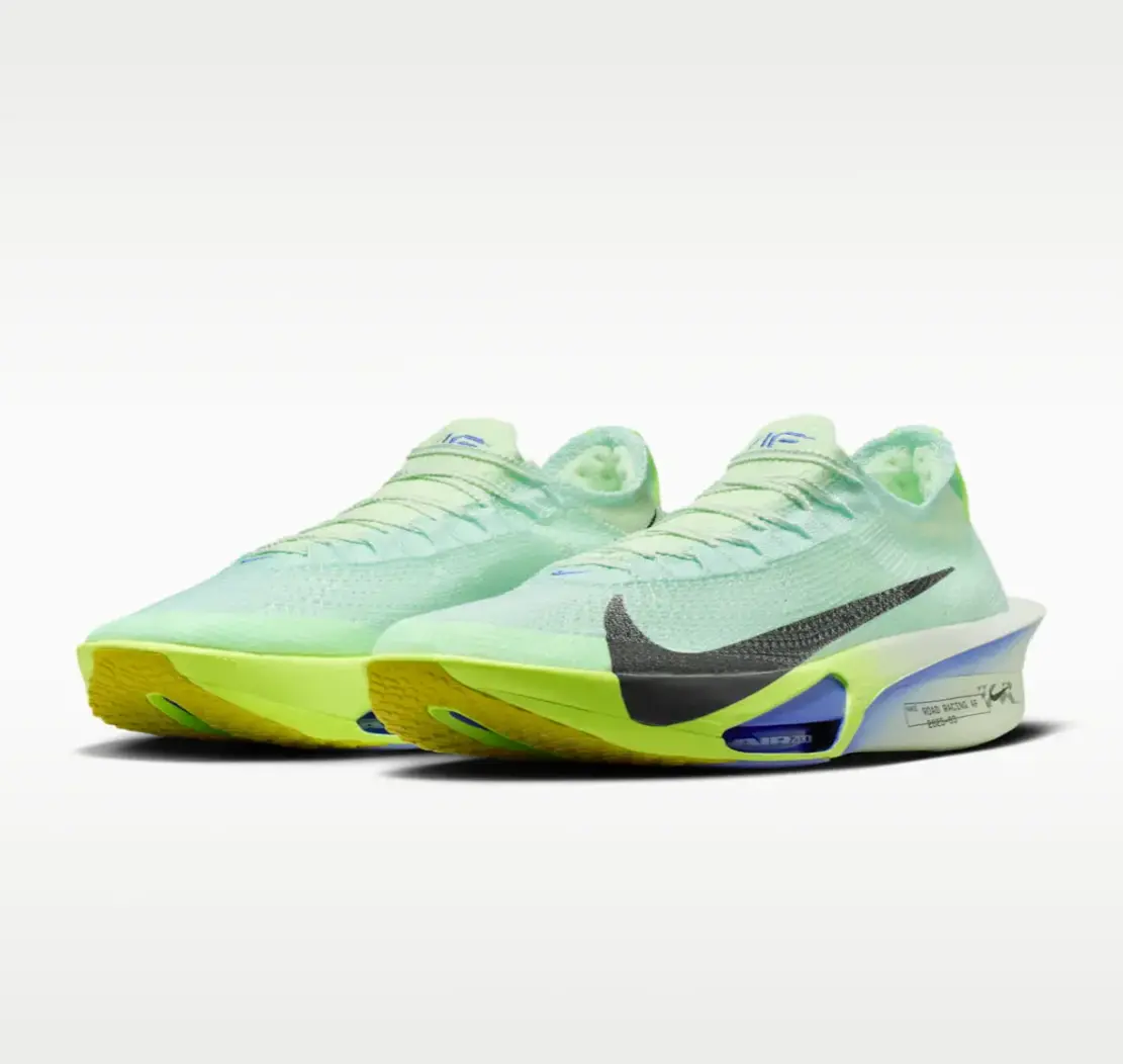 Giày Nike Alphafly 3 'Barely Green' FD8311-300 - Ảnh 4