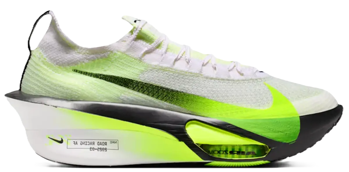 Giày Nike Alphafly 3 'Barely Volt' IR1817-100