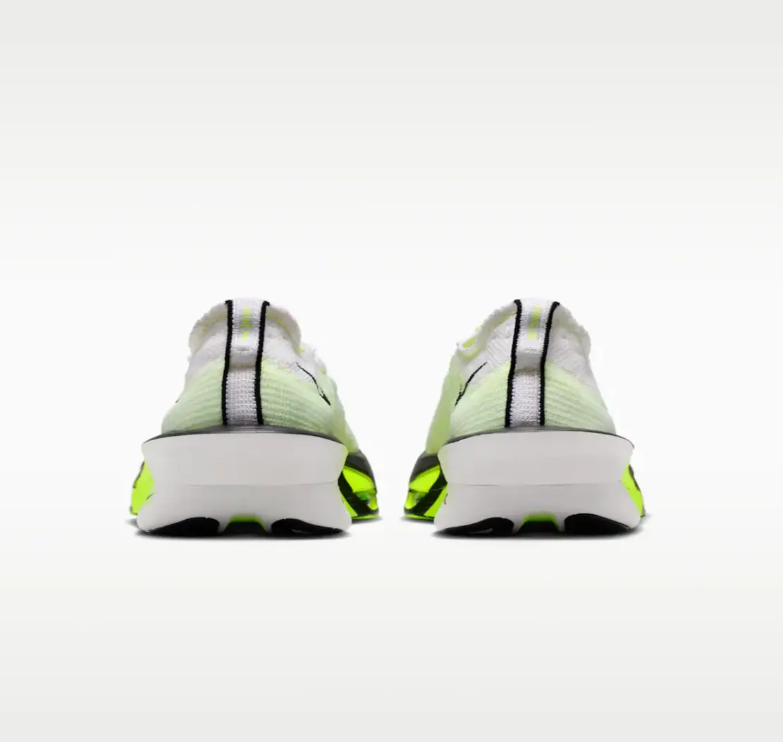 Alternative view of Giày Nike Alphafly 3 'Barely Volt' IR1817-100