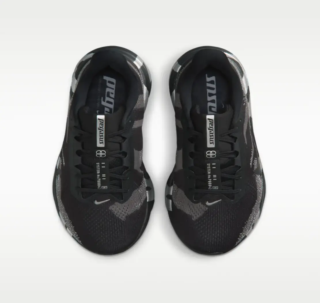 Giày Nike Pegasus 42 'Black' IQ3928-001 - Ảnh 3
