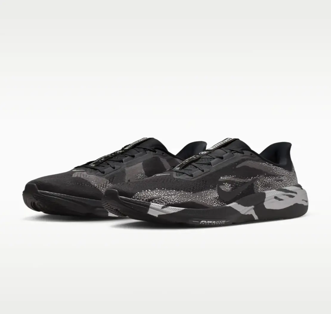 Alternative view of Giày Nike Pegasus 42 'Black' IQ3928-001