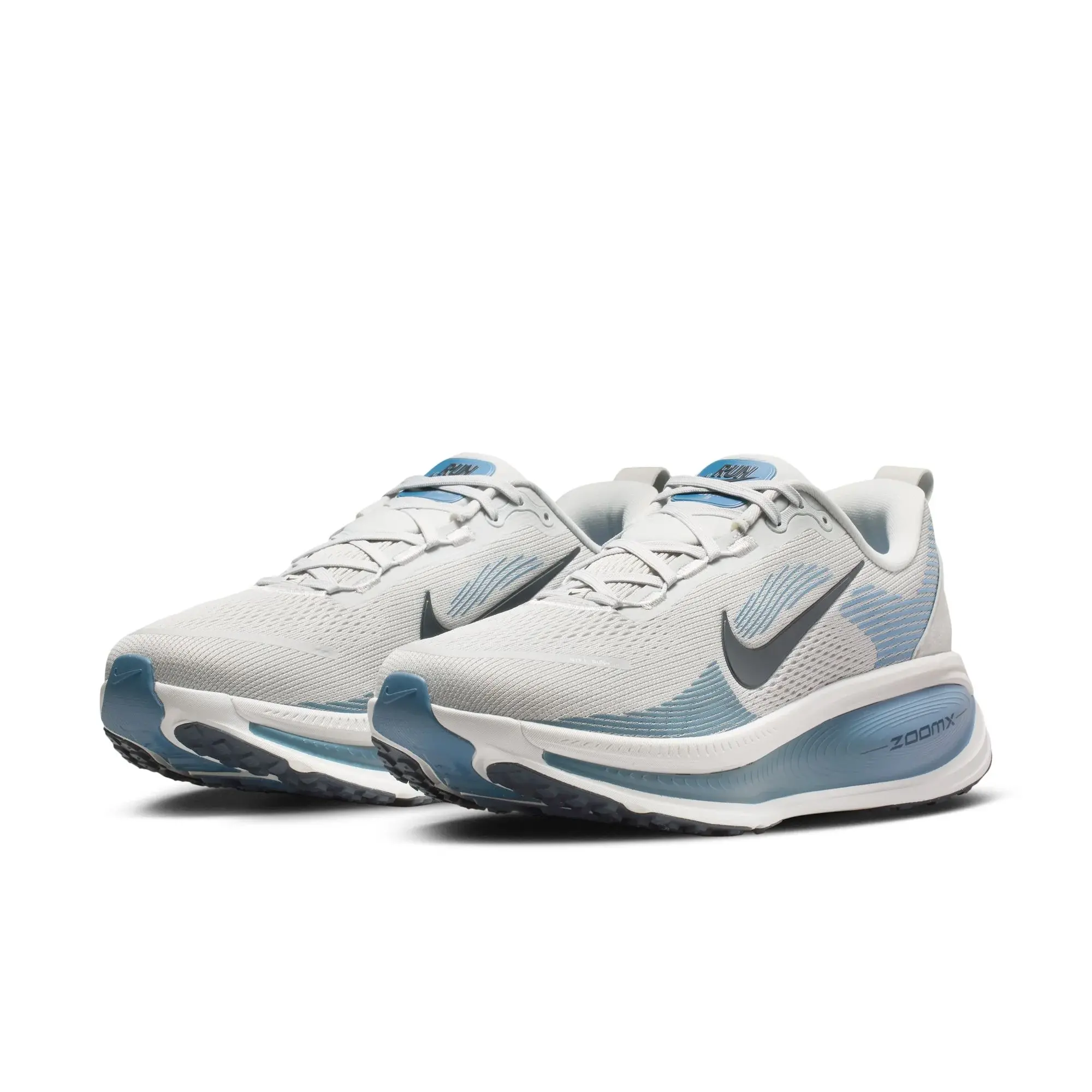 Alternative view of Giày Nike Vomero 18 'Grey Fog Blue' HM6803-015