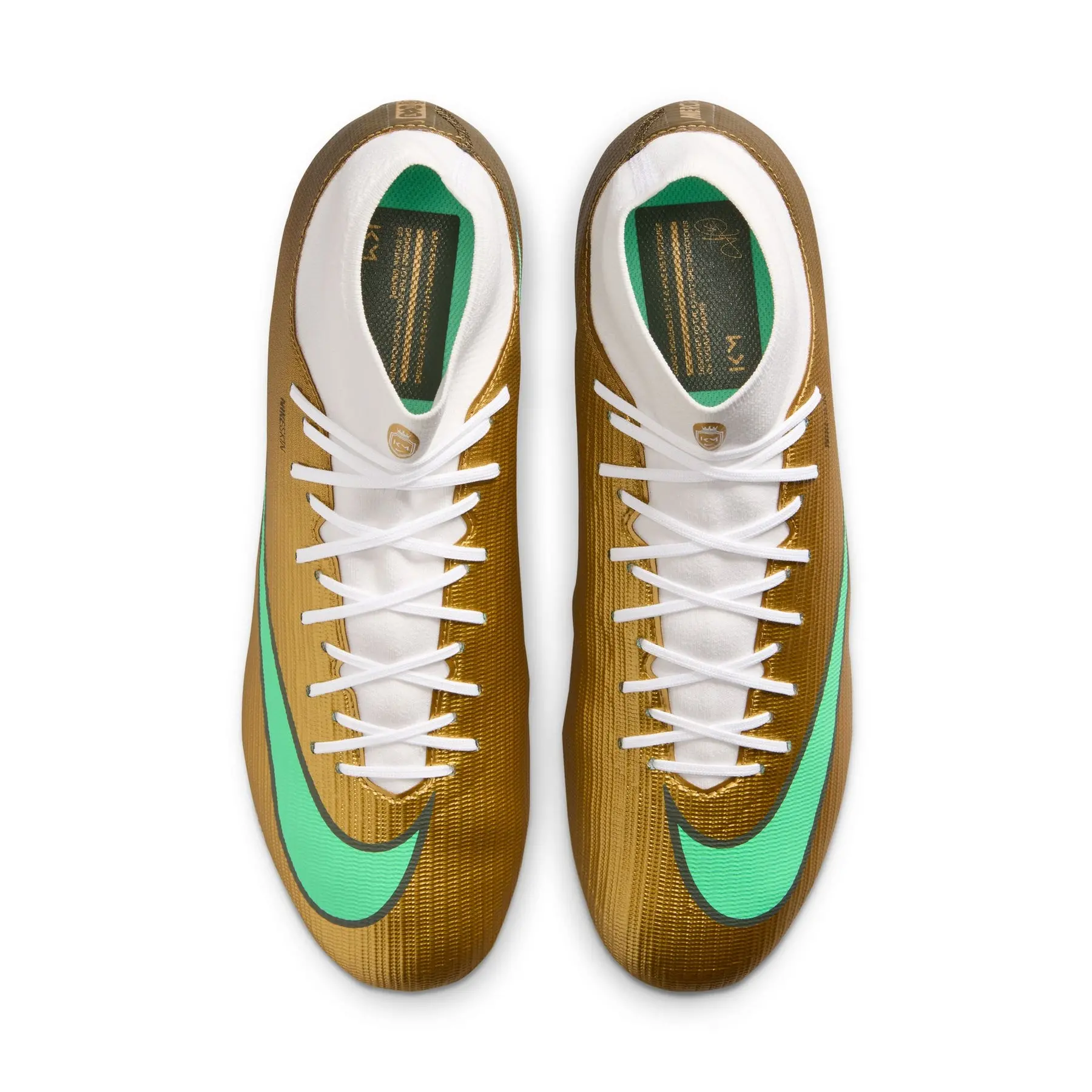 Alternative view of Giày Nike Mercurial 'Kylian Mbappé' IO5000-701