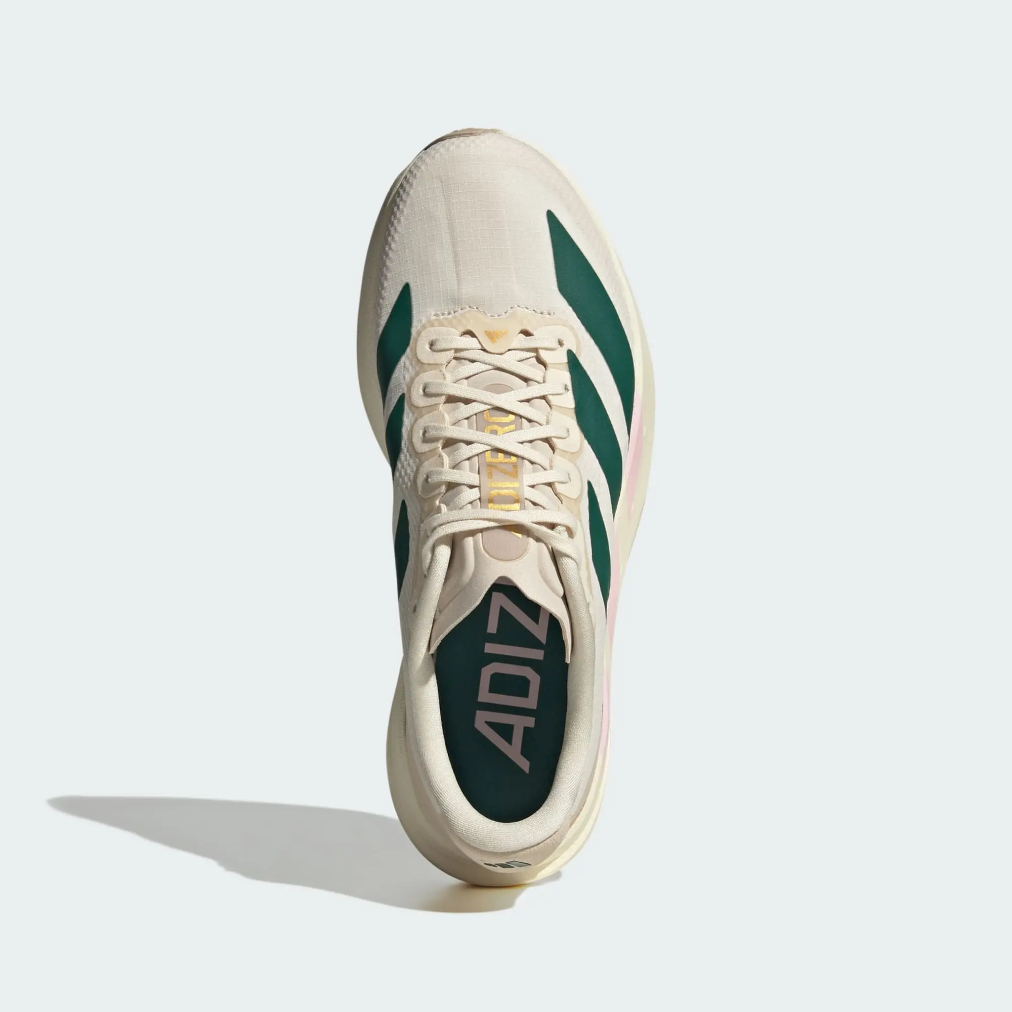 Alternative view of Giày Adidas Adizero Evo SL 'Collegiate Green' KI4530