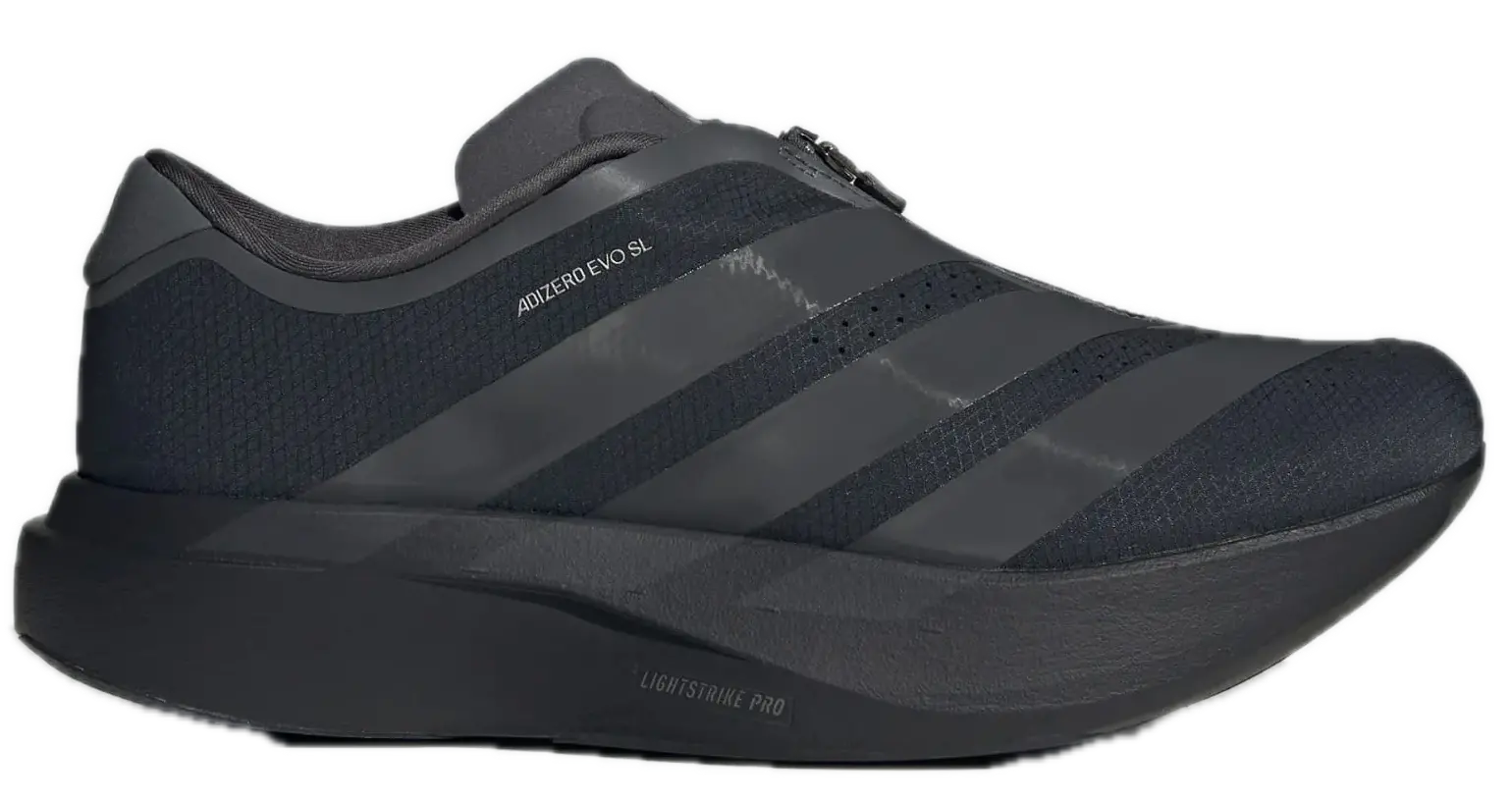 Giày Adidas Adizero Evo SL Zip 'Black' KH9620