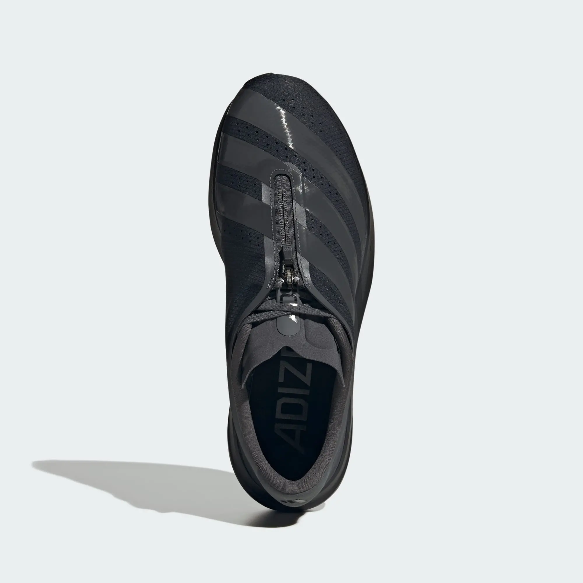 Alternative view of Giày Adidas Adizero Evo SL Zip 'Black' KH9620