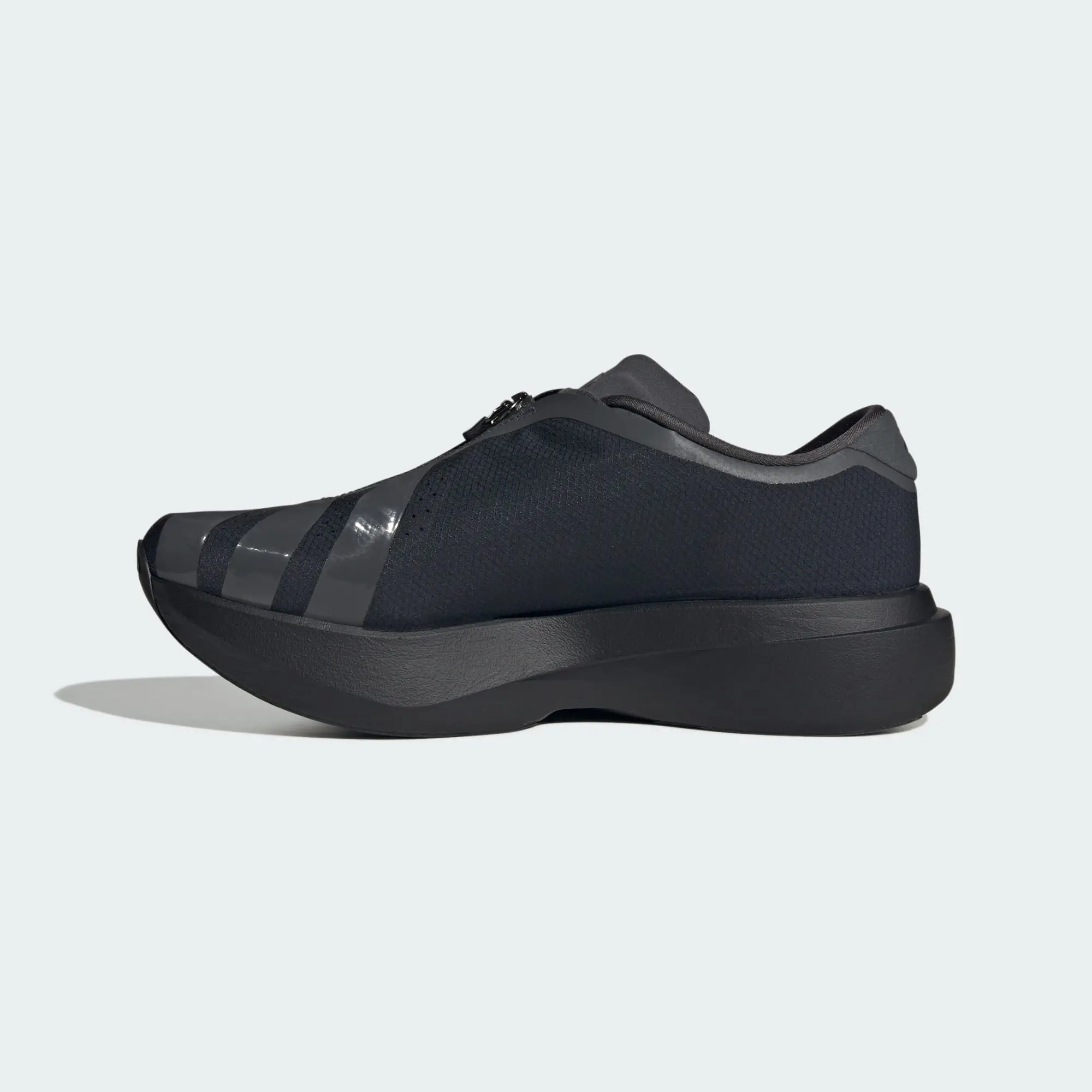 Giày Adidas Adizero Evo SL Zip 'Black' KH9620 - Ảnh 5