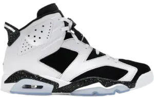 Giày Nike Air Jordan 6 Retro 'Oreo' CT8529-108