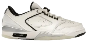 Giày Nike Air Jordan Sixty Plus Low 'Sail Black' IR1847-100
