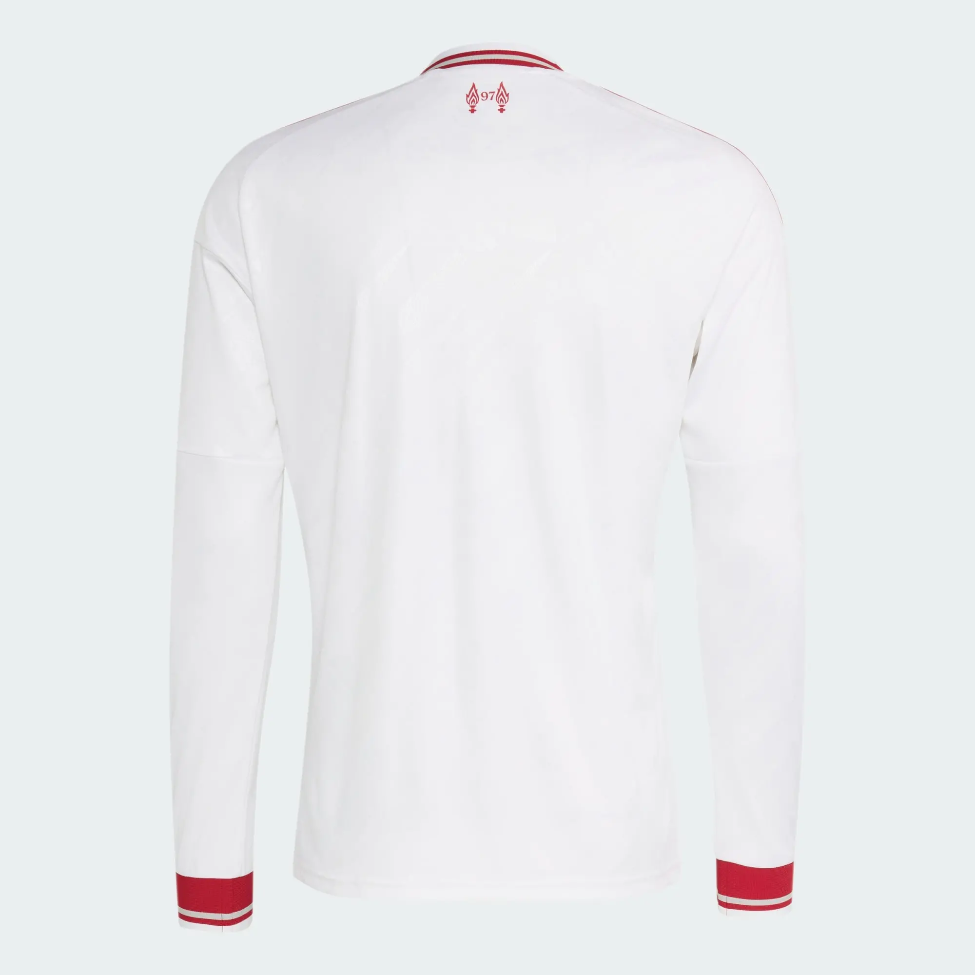 Áo Adidas Liverpool FC Long-Sleeve Away Shirt 26/27 KB8292 - Ảnh 6