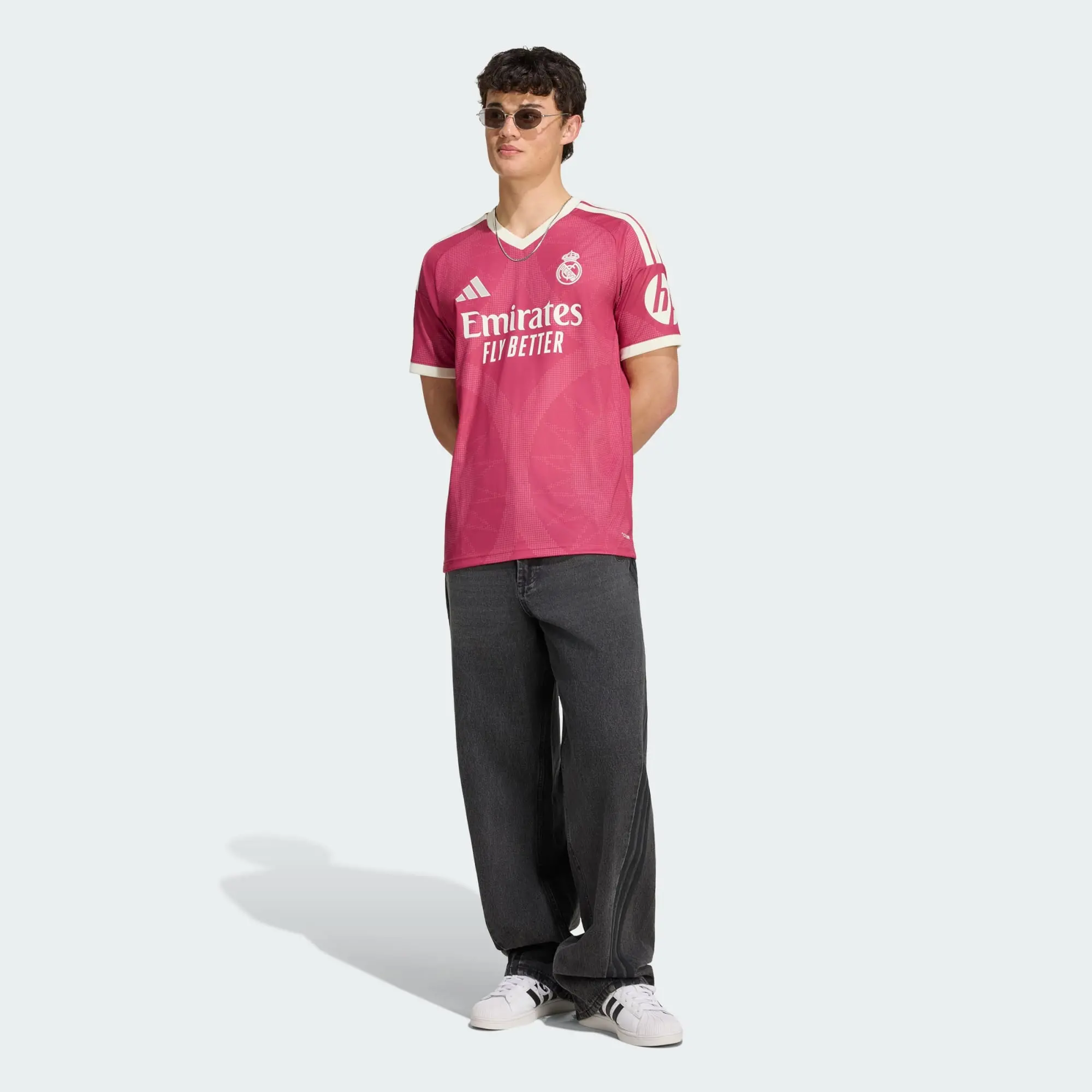 Áo Adidas Real Madrid 26/27 Third Jersey IA7520 - Ảnh 4