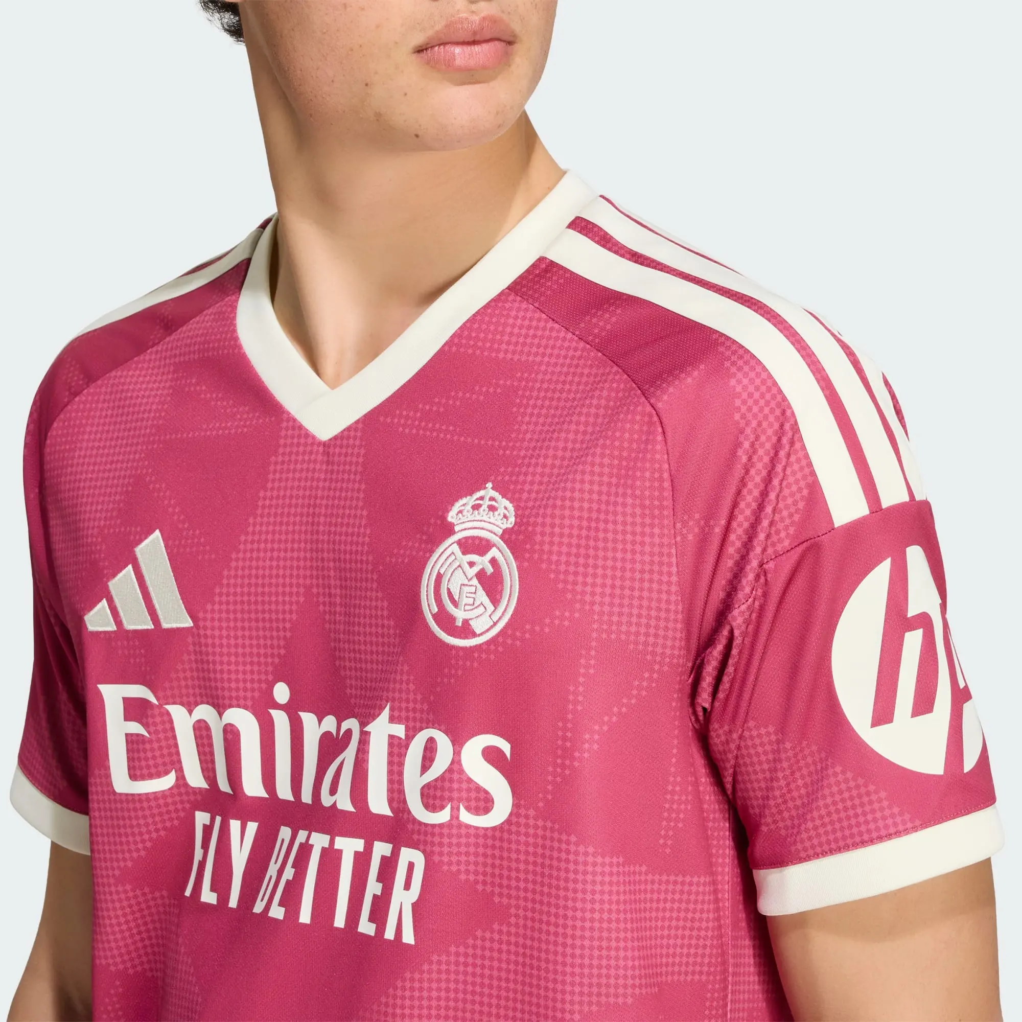 Áo Adidas Real Madrid 26/27 Third Jersey IA7520 - Ảnh 5