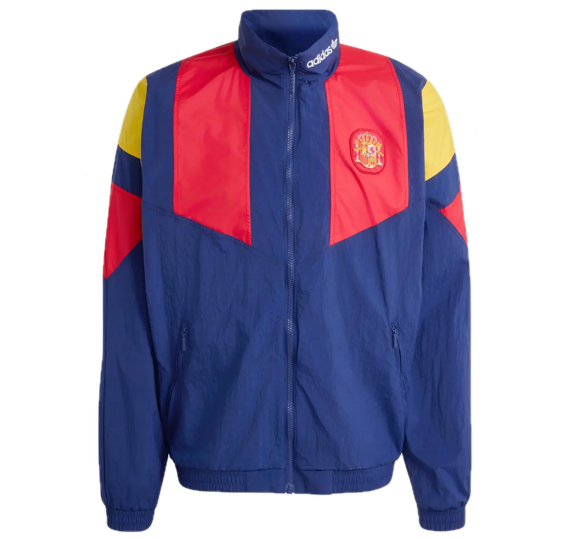 Áo Adidas Spain EQT Track Jacket Asia KG2575