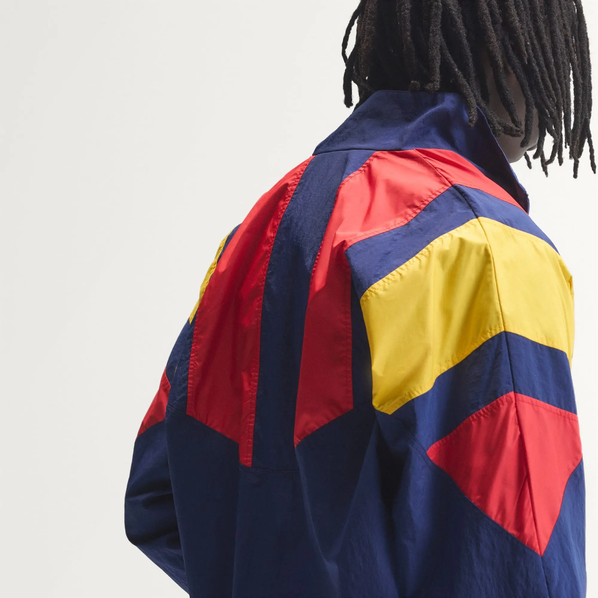 Áo Adidas Spain EQT Track Jacket Asia KG2575 - Ảnh 6