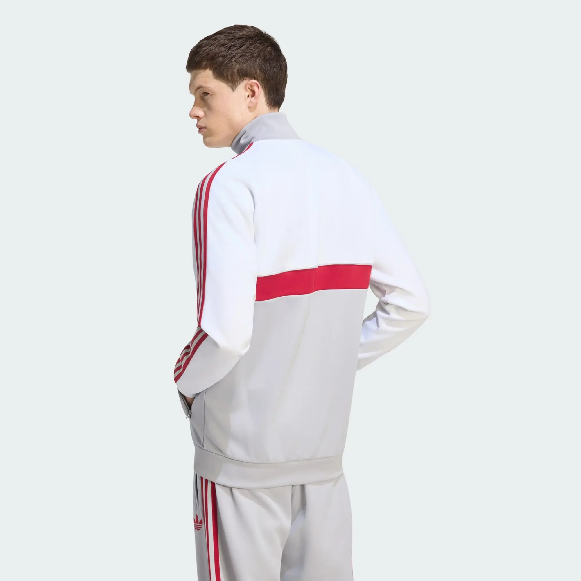 Áo Adidas Liverpool FC Originals Track Top KG2901 - Ảnh 3