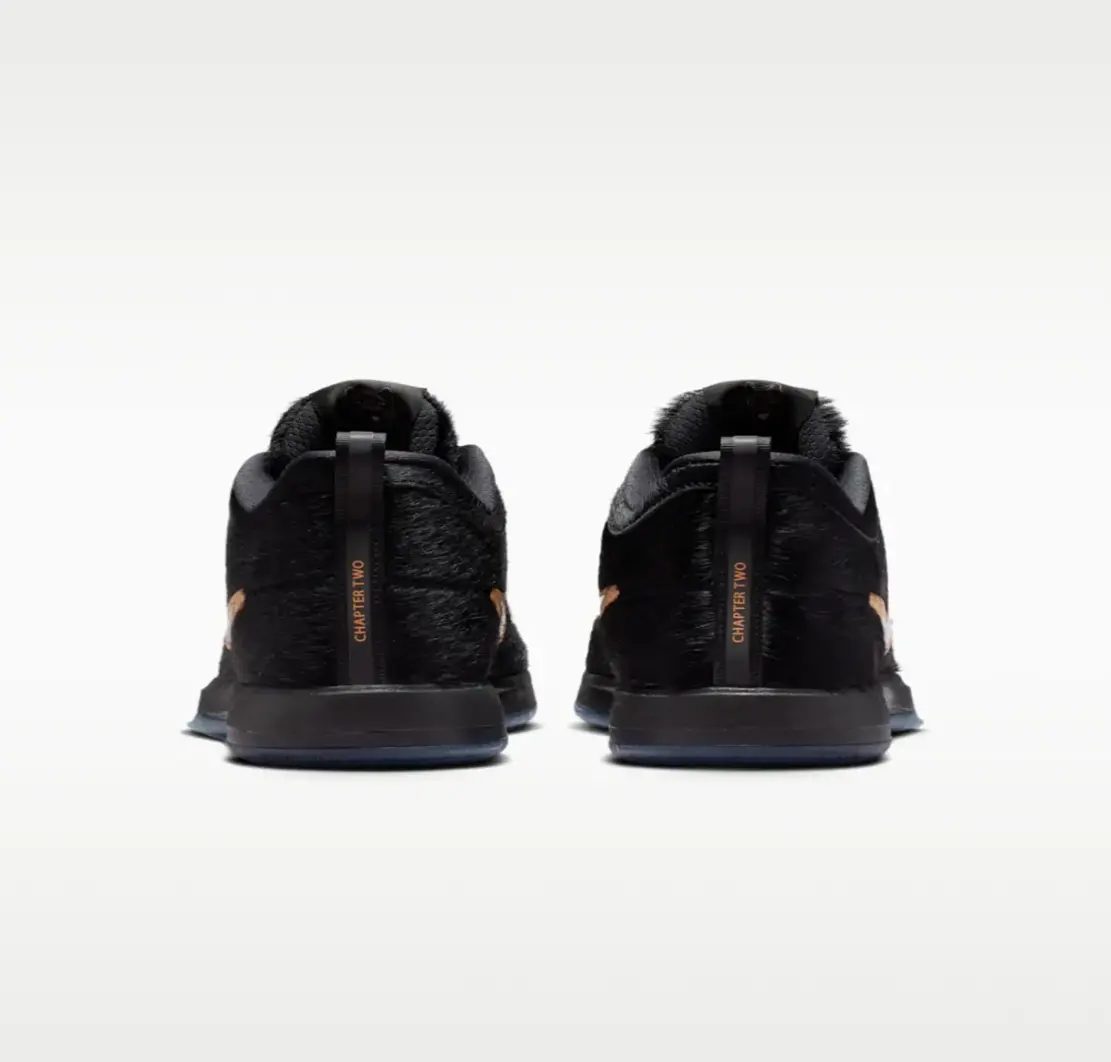 Alternative view of Giày Nike Book 2 'Black' IX1833-001