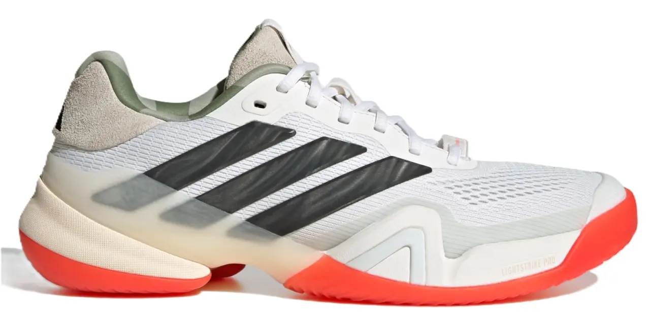 Giày Adidas Barricade 14 'Wonder White' KK3834